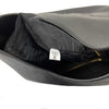 Prada - Excellent - Vitello Phenix Logo Embossed Hobo Bag / Shoulder Bag