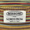 Missoni for Nordstrom - Chevron Cardigan and Striped Tank Top - 38 US X