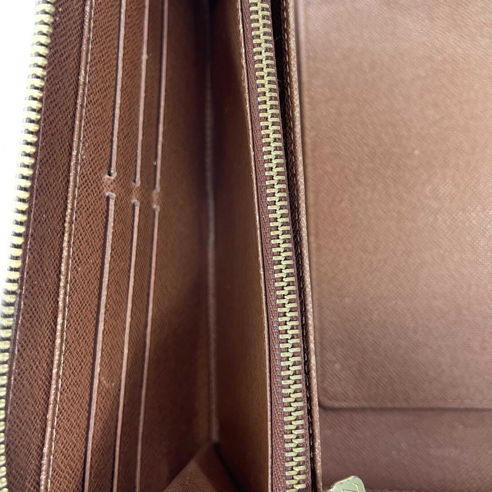 Louis Vuitton Zipped Card Holder - Brown Wallets, Accessories - LOU201641