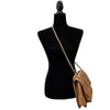 Saint Laurent - Niki Medium Chain Bag in Crinkled Vintage Leather Crossbody
