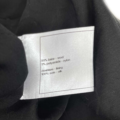 Chanel - Gold Metallic Lesage Fantasy Tweed Dress - Black and Beige - 40 - US 10