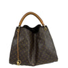 Louis Vuitton - LV - Artsy GM in Monogram Canvas - Brown - Shoulder Bag