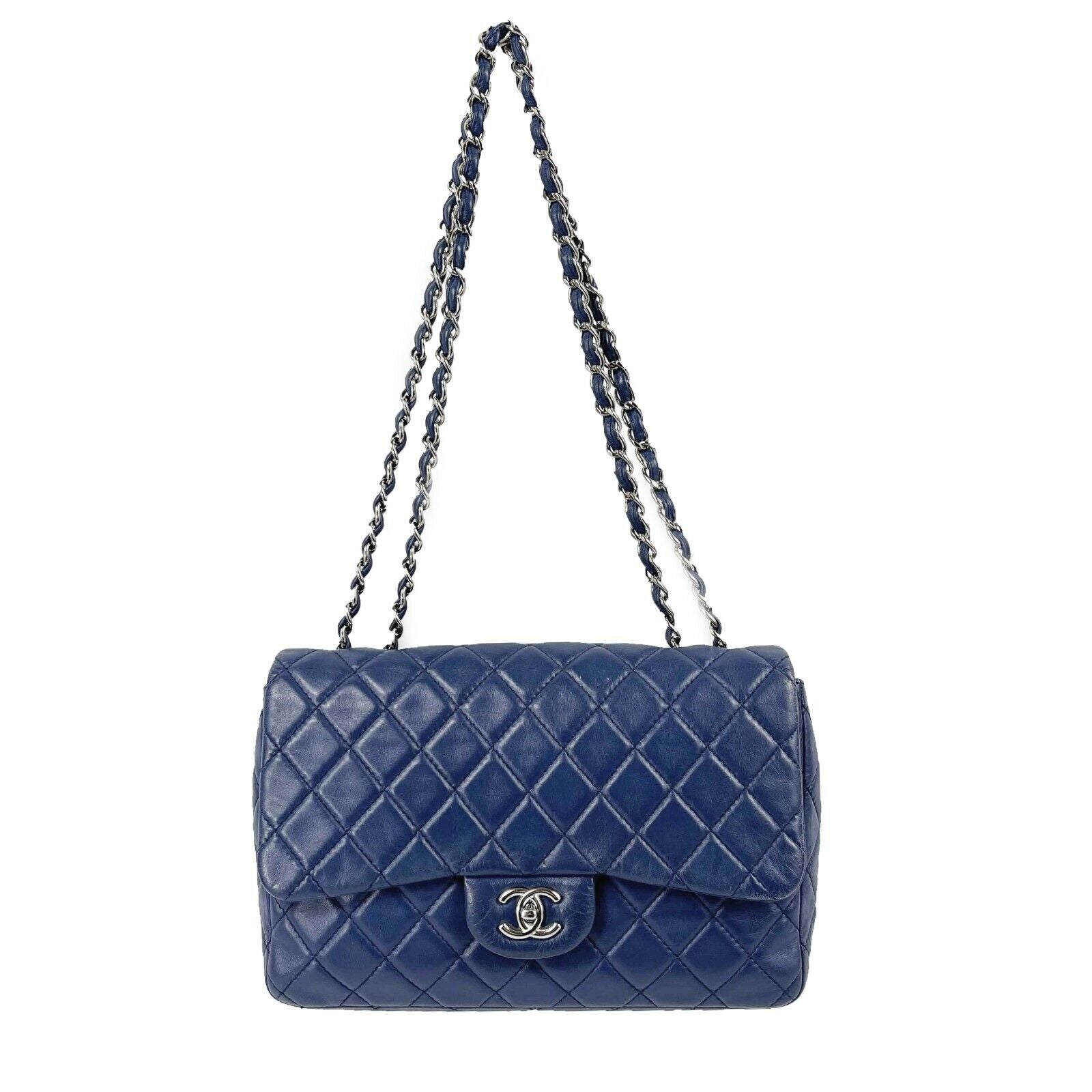 chanel soft quilted bag