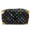 Louis Vuitton - LV - Black Monogram Multicolor Speedy 30 - Top Handle Satchel