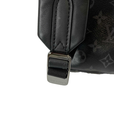 Louis Vuitton - Discovery Backpack Black Monogram Eclipse Canvas PM -