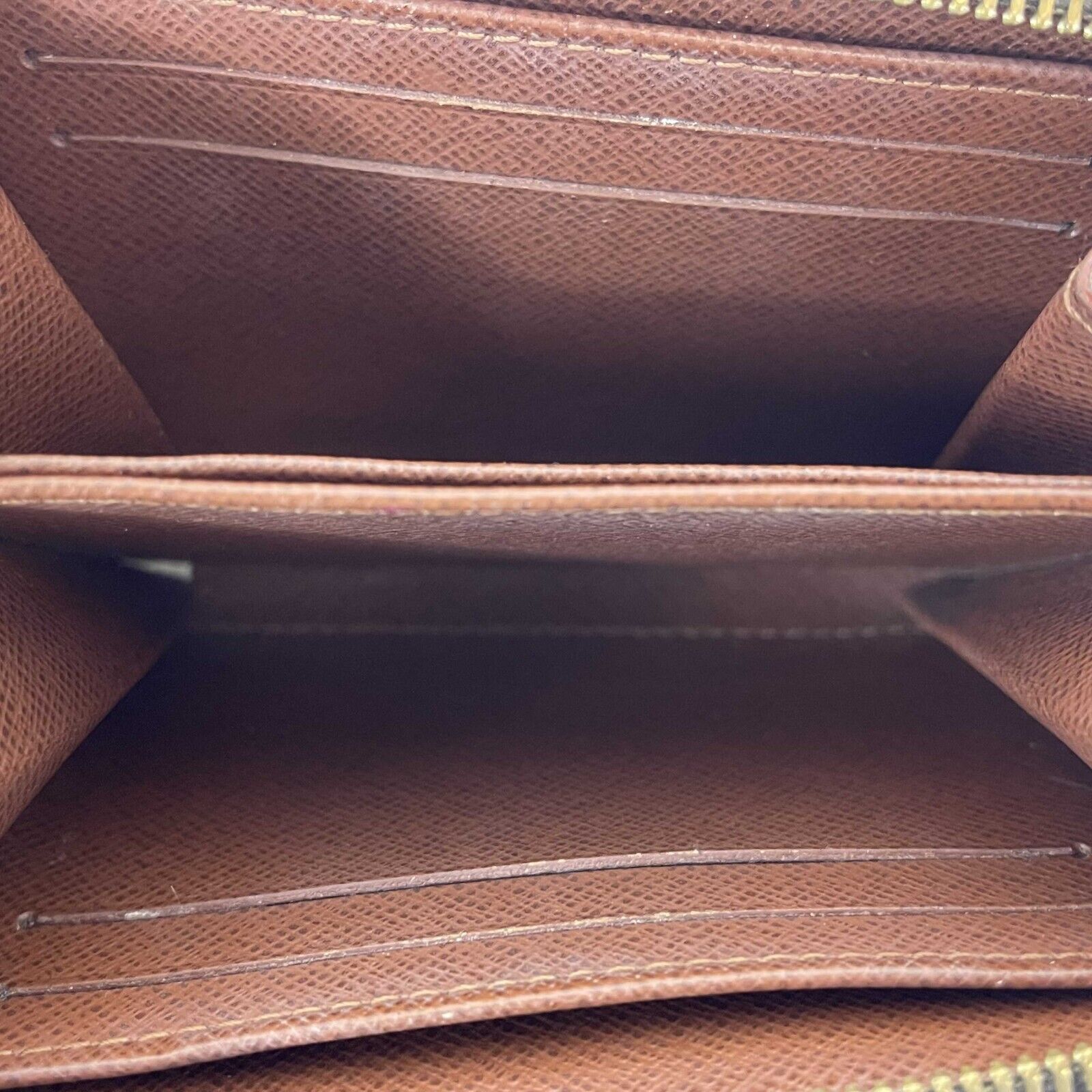 Louis Vuitton ZIPPY COIN PURSE 2022-23FW Monogram Unisex Leather