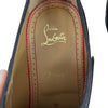 Christian Louboutin - Greggo Flat Patent Tuxedo Shoe -Size 42 US 9 New w/ Box
