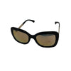 CHANEL - Black Butterfly Spring 5370-A -Black, Pink, Gold - Sunglasses