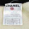 CHANEL - 03C Cruise Resort 2003 Cashmere 2 Piece Knit Dress & Vest US Medium Set