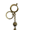 Louis Vuitton - LV - Tassel Porte Cles Charm - Gold Bag Charm / Key Ring