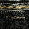 3.1 Phillip Lim - Grained Leather Black / Gold Pashli Messenger Bag