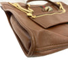 Gucci - Rajah Tote - Brown Shoulder Bag W/ Pouch
