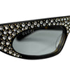 GUCCI - New w/ Tags - Hollywood Forever GG0240S Crystal Embellished Sunglasses