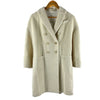 Brunello Cucinelli - Alpaca Wool Double Breasted Overcoat - Kids 12 - Adult XS/S