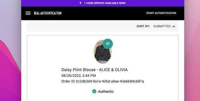 Alice + Olivia - New w/ Tags - Henrietta Tossed Daisy Ruffle Blouse - XS