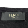 FENDI x Karl Lagerfeld - 'Karlito' Pullover - Black - IT 52 / US XL