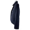 Christian Dior - Pristine - Solid Button Wool Peacoat - Navy - 36 - US 4 - Jacke