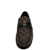 Louis Vuitton - New w/o Tags - Major Loafer in Ebene - Brown - Size 11