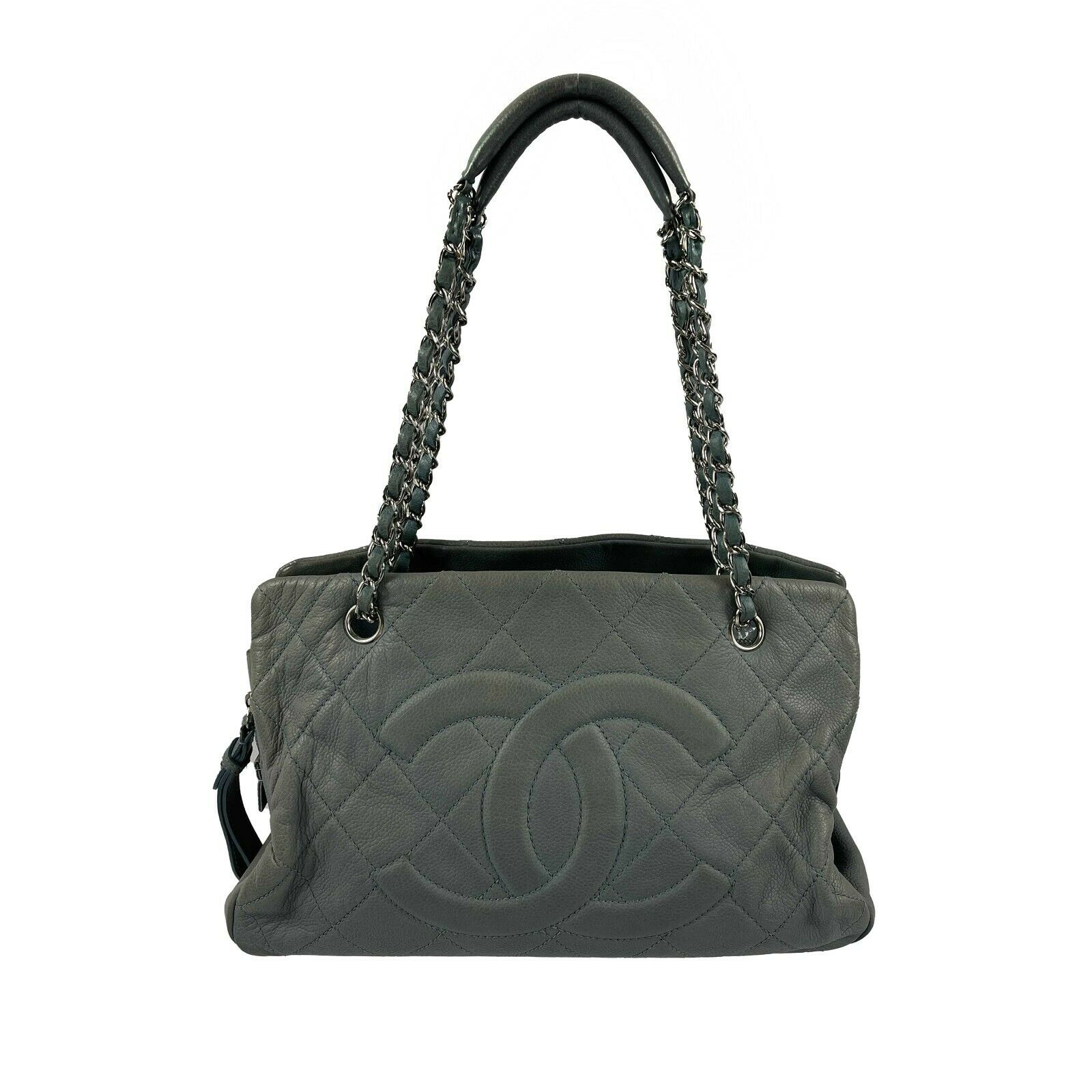 new chanel purse black