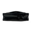 CHANEL - Vintage Multi Chain *RARE* CC Black Envelope Crossbody Bag