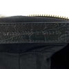 Balenciaga - XS Shoulder Bag Crocodile Embossed Black Studded Shoulder Bag NEW