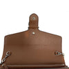 Gucci - Dionysus GG Denim Shoulder Bag Collection - Blue Brown w/ Shoulder Chain
