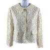 Dolce & Gabbana - Lace White Blazer - Size KIDS 11/12 - Adult XS