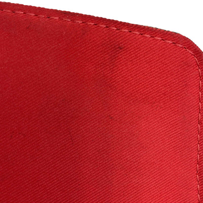 Louis Vuitton - Damier Ebene Croisette Brown Top Handle Tassel Bag w/ Strap