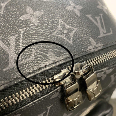 Louis Vuitton - Discovery Backpack Black Monogram Eclipse Canvas PM -