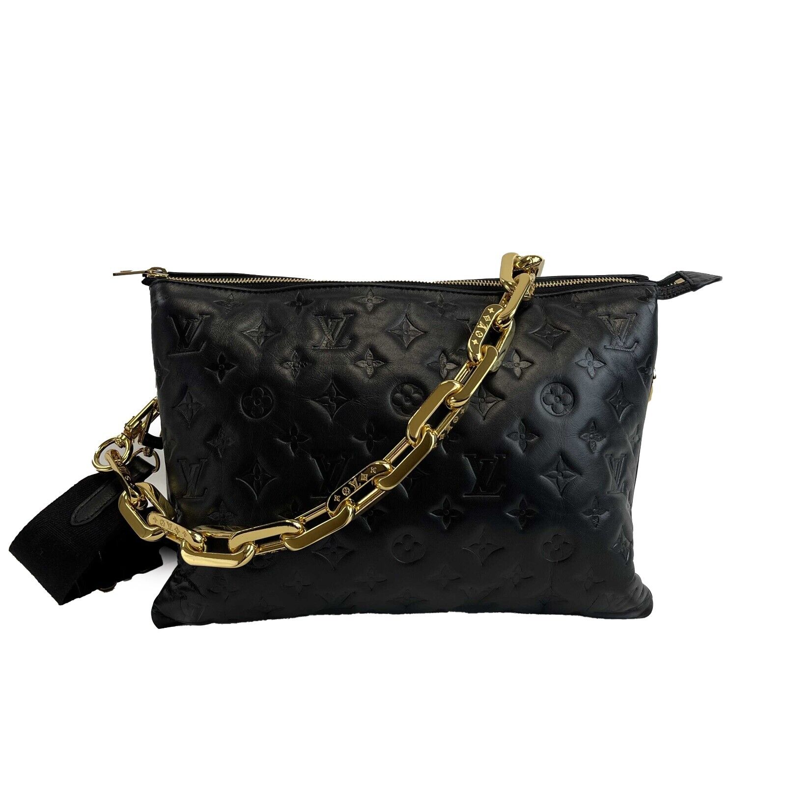 lv coussin chain