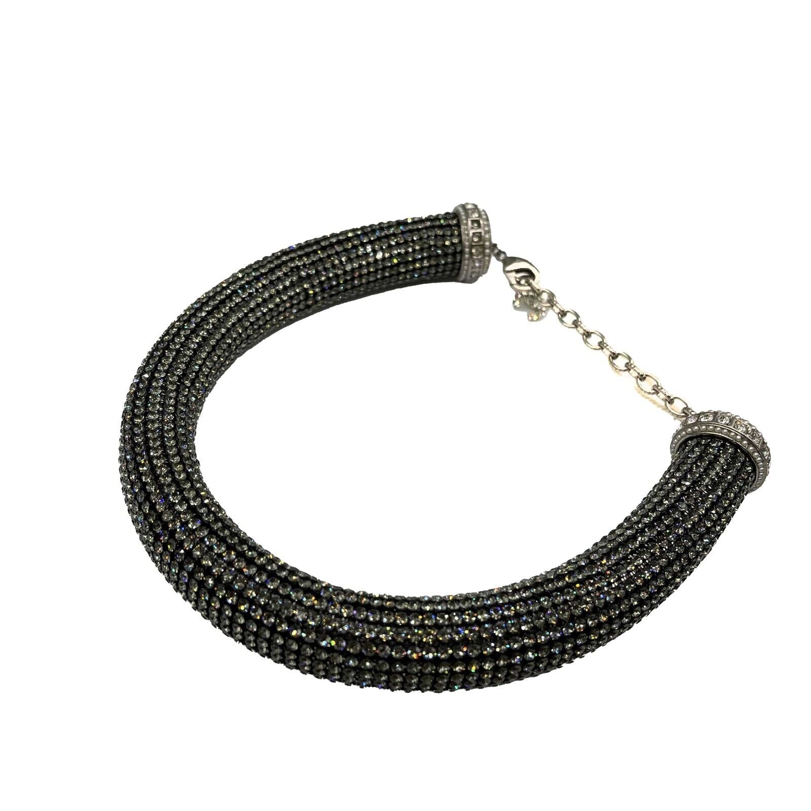 choker chanel necklace vintage