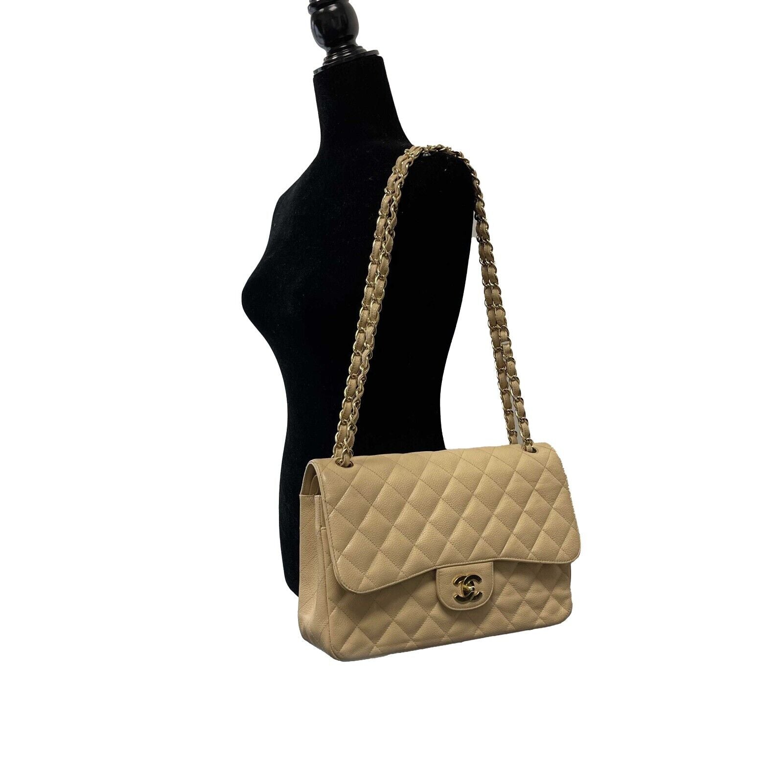 Túi Chanel 19 Flap Bag nâu da cừu 26cm best quality