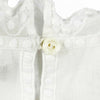 Isabel Marant - 18 Nust White High-Neck Sleeveless Embroidered Blouse - 34 US XS