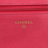 CHANEL - Tweed Wallet on Chain - Multicolor 'CHANEL' Crossbody