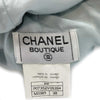 Chanel - Excellent - Vintage Rainbow Multicolor Tweed - Rainbow Multicolor - XS