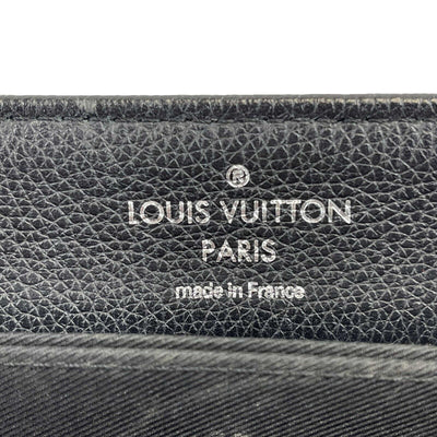 Louis Vuitton - Lockme II Handbag Leather with Python Top Handle / Shoulder Bag