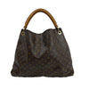 Louis Vuitton - LV - Artsy GM in Monogram Canvas - Brown - Shoulder Bag