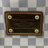 Louis Vuitton - LV - Hampstead MM - Damier Azur Ivory Blue Shoulder Bag