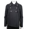 GUCCI - Girls Peacoat Black Jacket / Pearl GG Buttons Size 12, Fits like 36 NEW