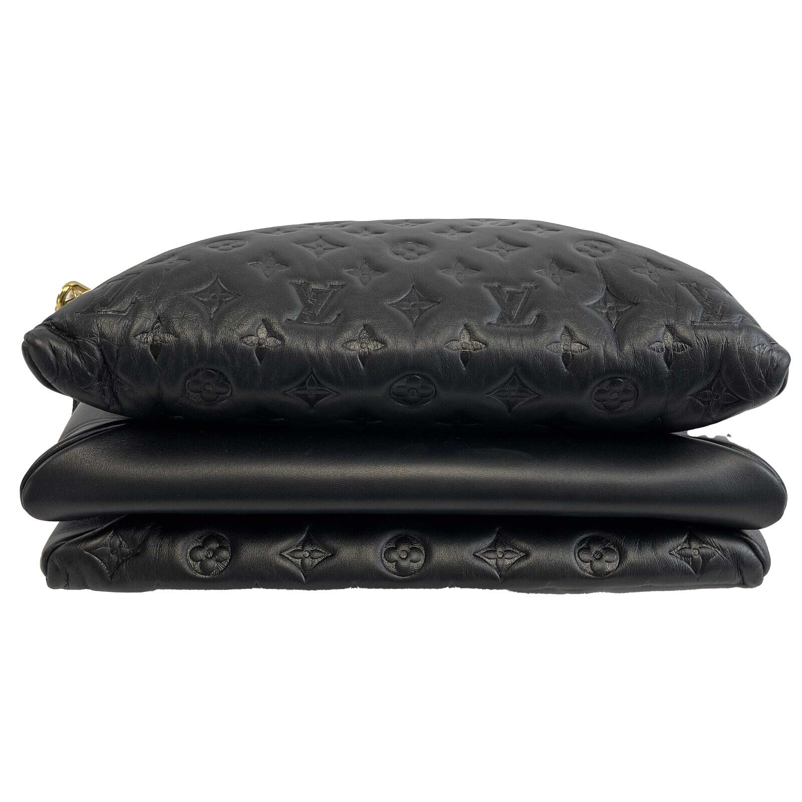 Louis Vuitton Coussin Leather Shoulder Bag