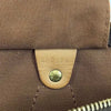 Louis Vuitton - Vintage Speedy Brown Monogram 35 Top Handle - Brown - Handbag