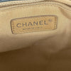 CHANEL - Seafoam / Silver CC Caviar Medium Leather Shopping Tote / Shoulder Bag