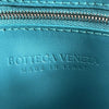 Bottega Veneta - New - Blaster ( Teal) Padded Cassette Leather Crossbody