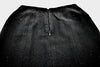 CHANEL - 2002 02A Pearl Button Skirt Suit - Black Blazer Set - CC Zip - 36 US 4