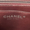 CHANEL - Jumbo Classic Flap CC Quilted Black Lambskin Shoulder Bag / Crossbody