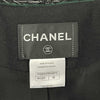 CHANEL - 2011 11A Runway Tweed Gripoix Button CC Layered Blazer Jacket 38 US 8