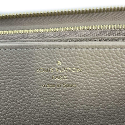 Louis Vuitton - LV - Monogram Empreinte embossed Zippy Wallet
