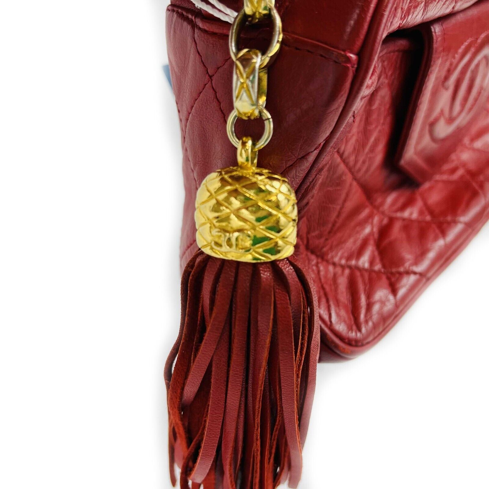 chanel chain shoulder bag crossbody