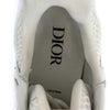 Christian Dior - B22 Sneaker in White Technical Mesh - White - 39 US 9 NEW