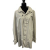 Burberry - New w/ Tags - Burberry Brit Trench Coat - Khaki / Beige - XL Jacket